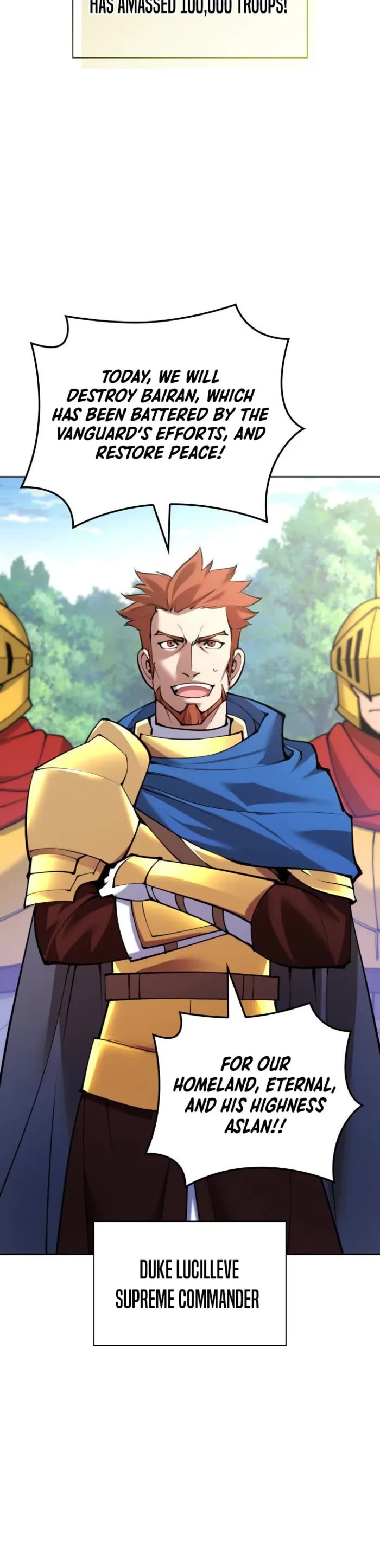 Overgeared (Team Argo) chapter 270 page 64