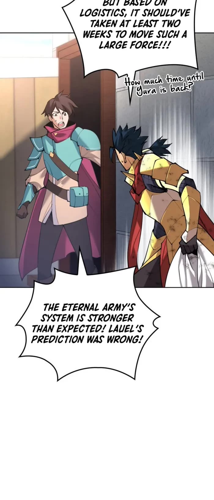 Overgeared (Team Argo) chapter 270 page 68