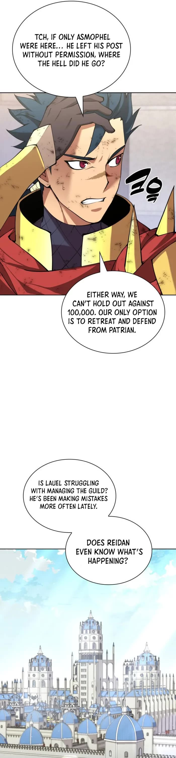 Overgeared (Team Argo) chapter 270 page 69