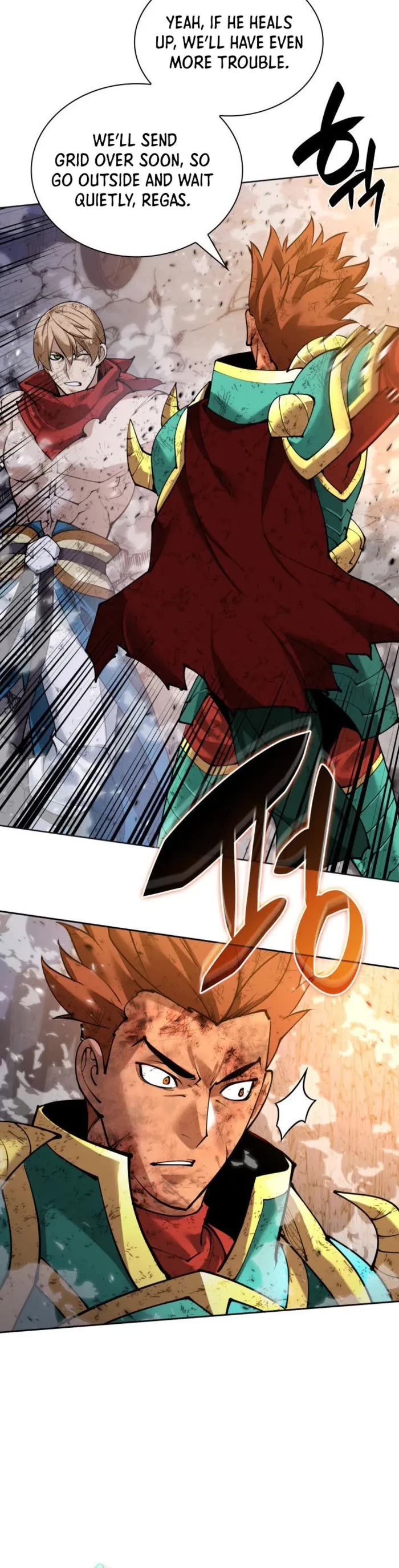 Overgeared (Team Argo) chapter 270 page 7