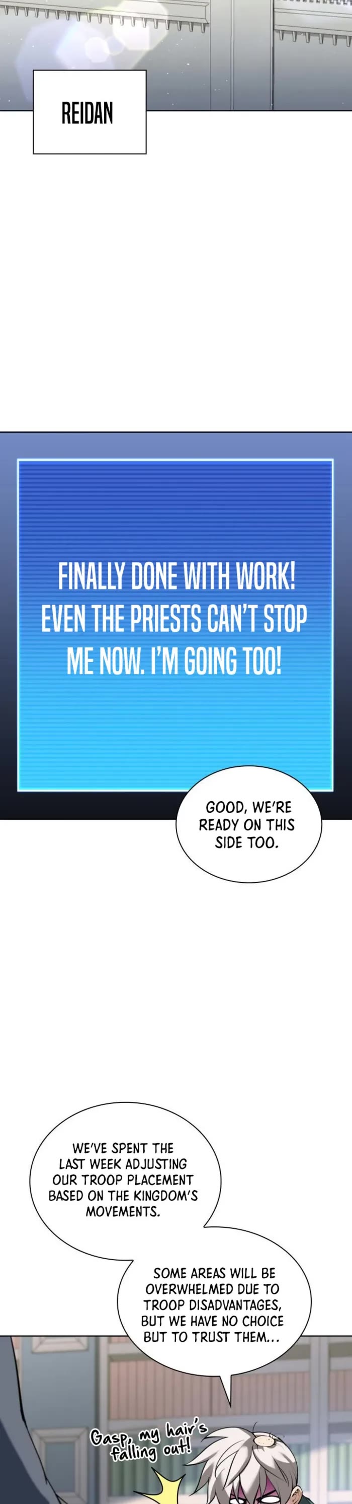 Overgeared (Team Argo) chapter 270 page 70