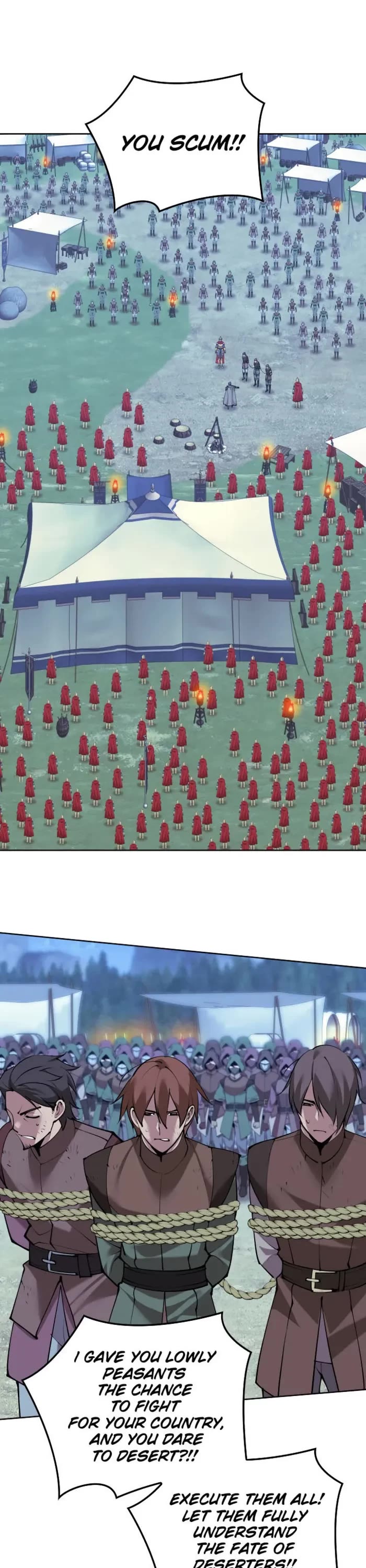 Overgeared (Team Argo) chapter 271 page 1