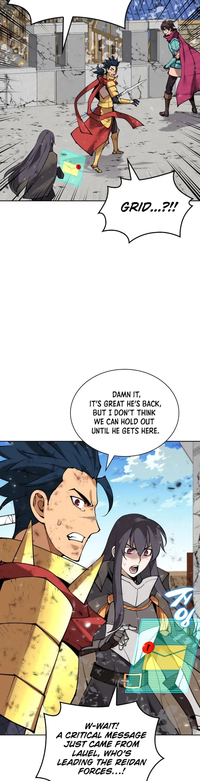 Overgeared (Team Argo) chapter 271 page 17