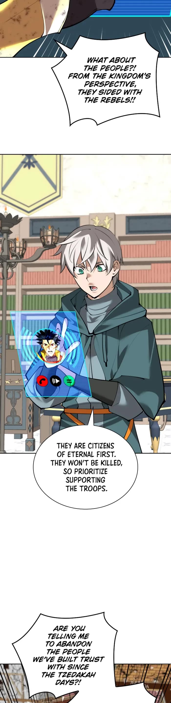 Overgeared (Team Argo) chapter 271 page 20