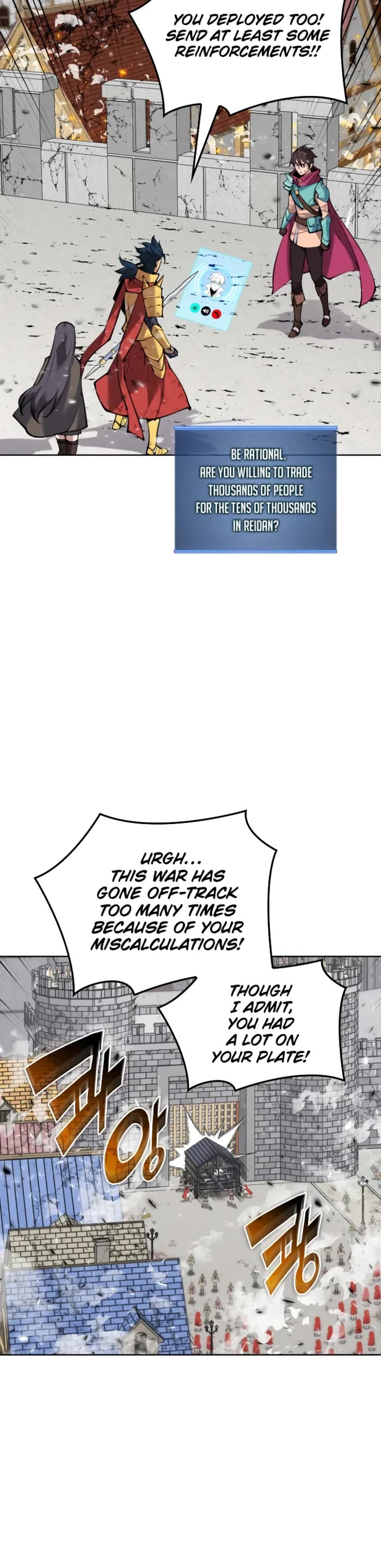 Overgeared (Team Argo) chapter 271 page 21