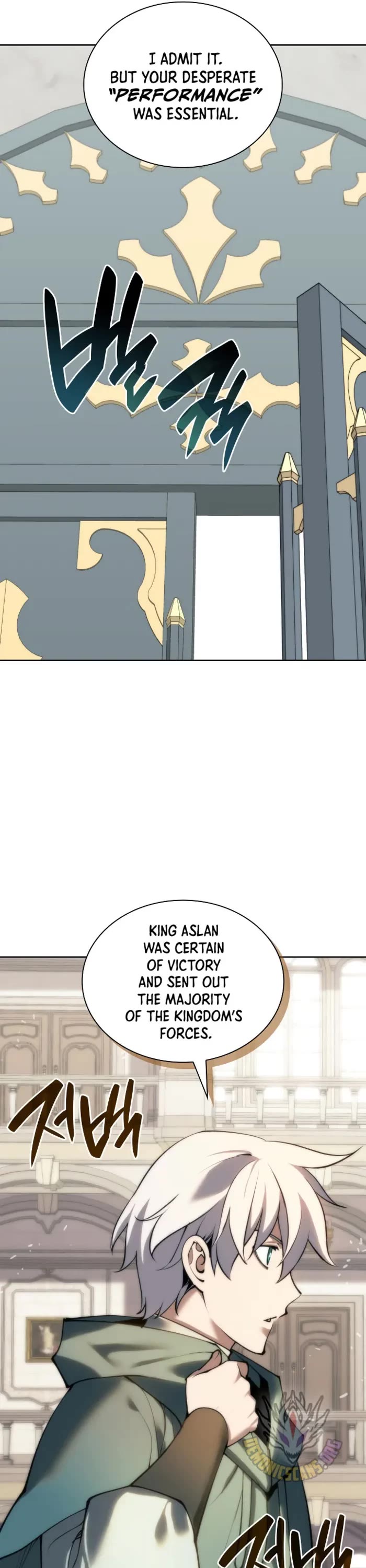 Overgeared (Team Argo) chapter 271 page 22