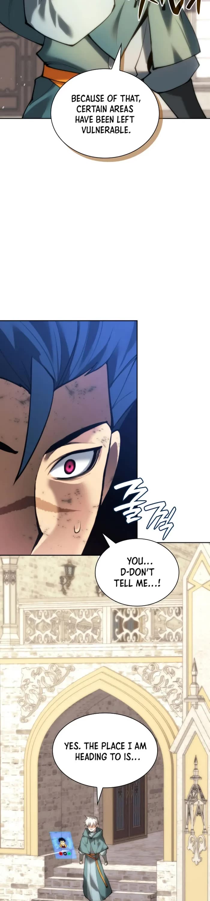 Overgeared (Team Argo) chapter 271 page 23