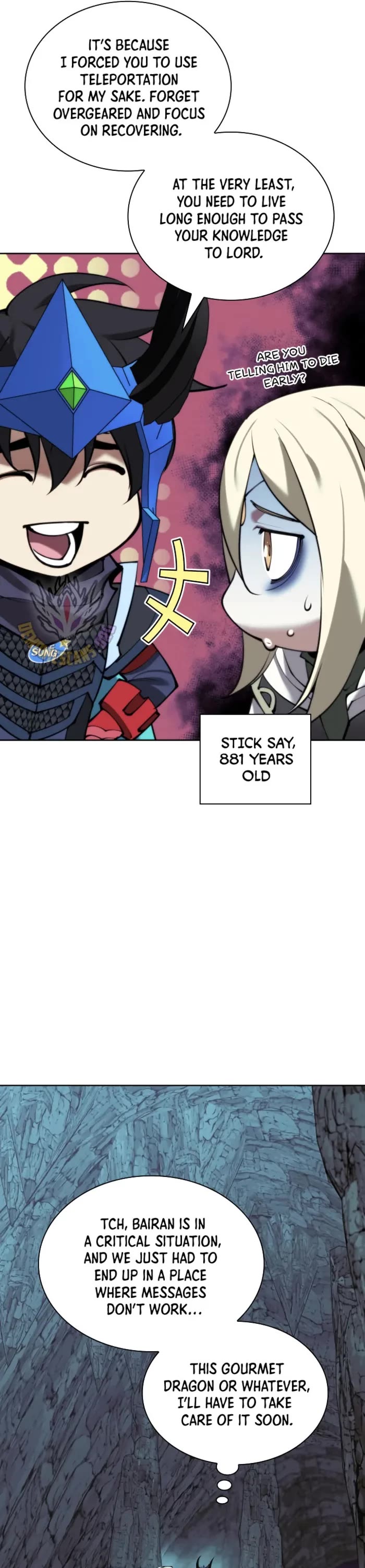 Overgeared (Team Argo) chapter 271 page 29