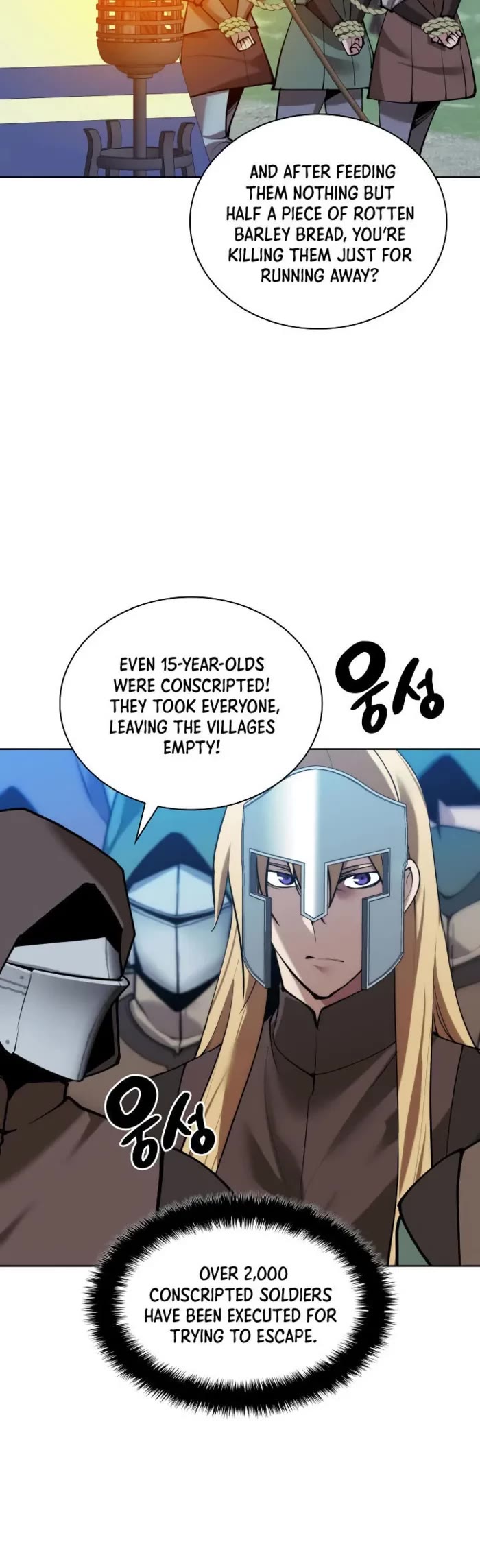 Overgeared (Team Argo) chapter 271 page 3