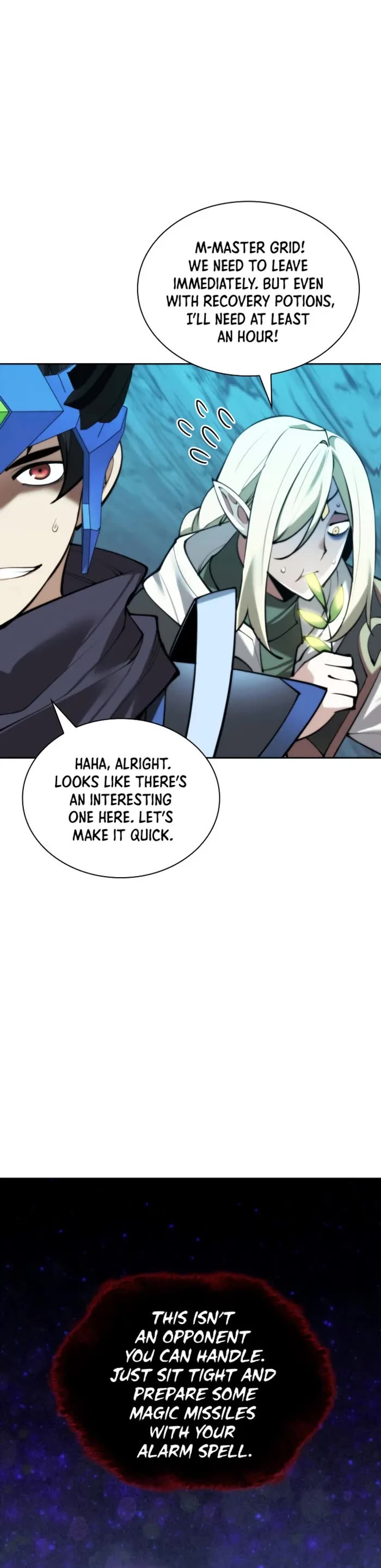 Overgeared (Team Argo) chapter 271 page 31