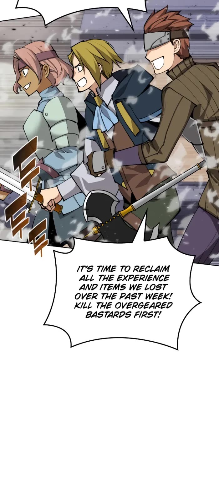 Overgeared (Team Argo) chapter 271 page 35