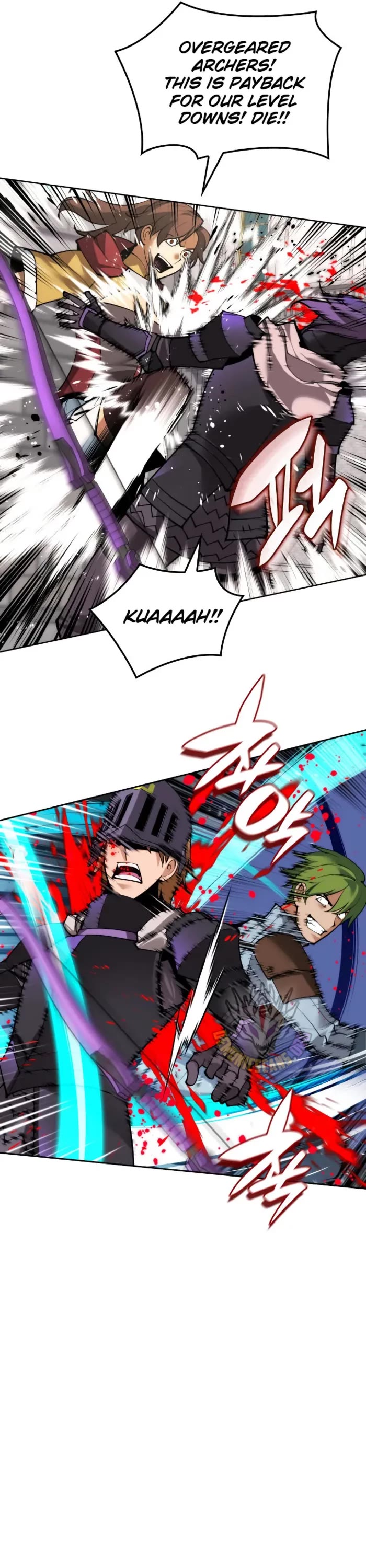 Overgeared (Team Argo) chapter 271 page 36