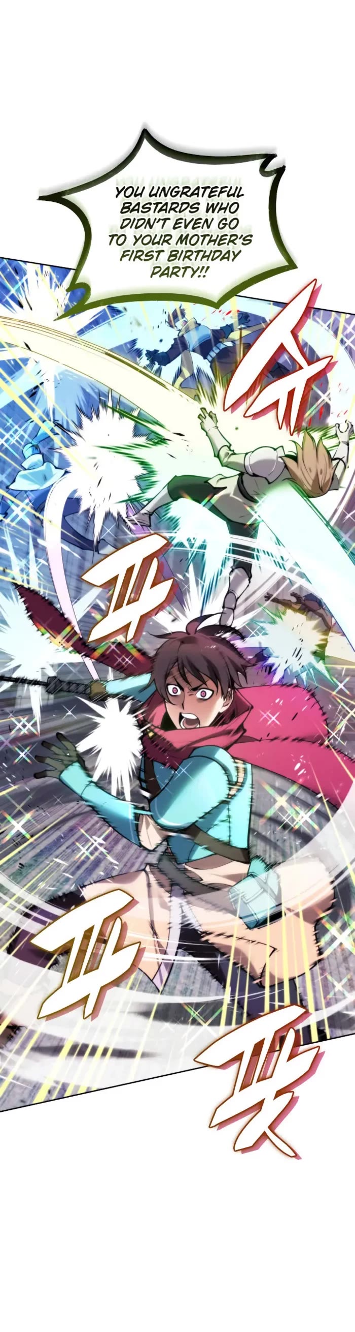 Overgeared (Team Argo) chapter 271 page 37