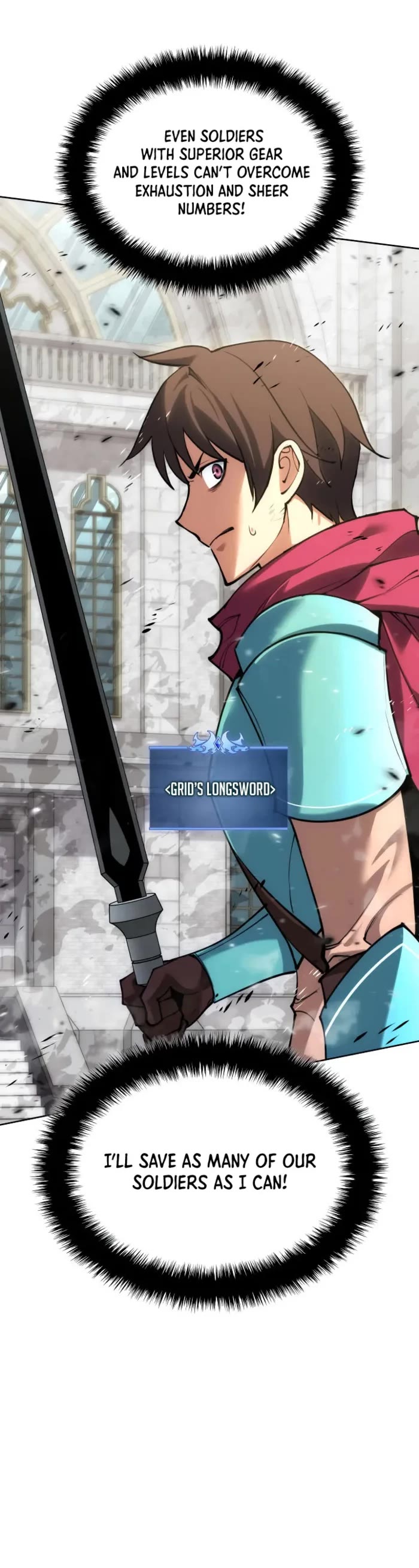 Overgeared (Team Argo) chapter 271 page 38