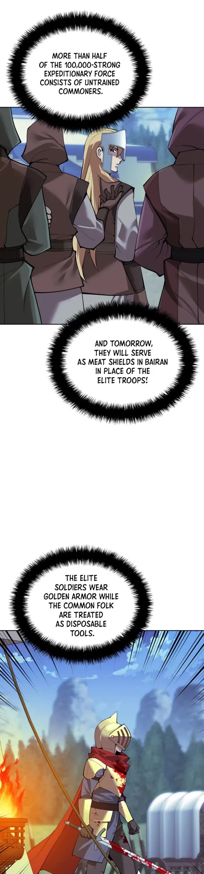 Overgeared (Team Argo) chapter 271 page 4