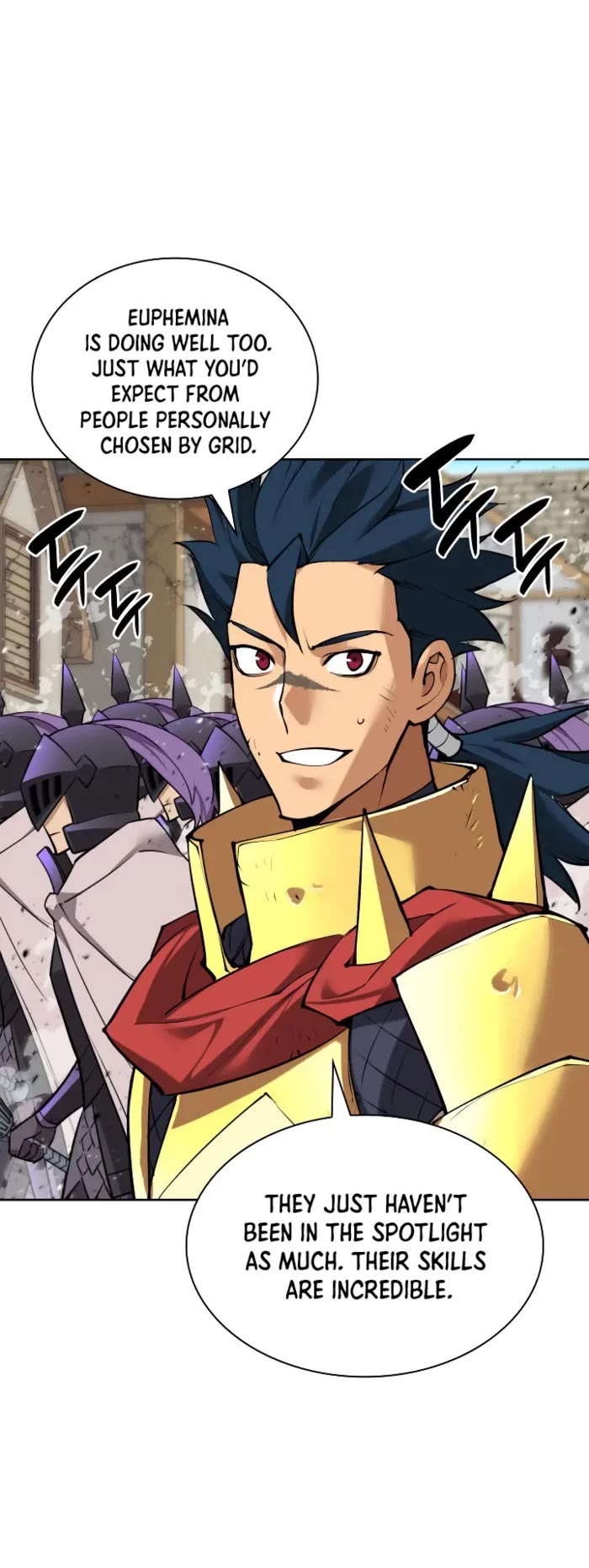 Overgeared (Team Argo) chapter 271 page 44