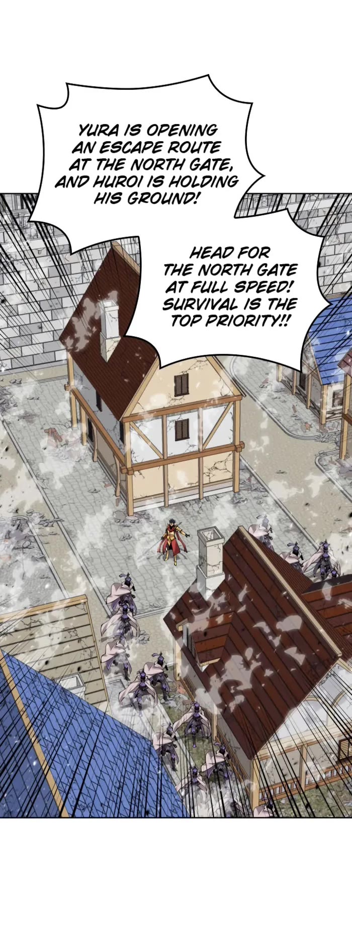 Overgeared (Team Argo) chapter 271 page 45