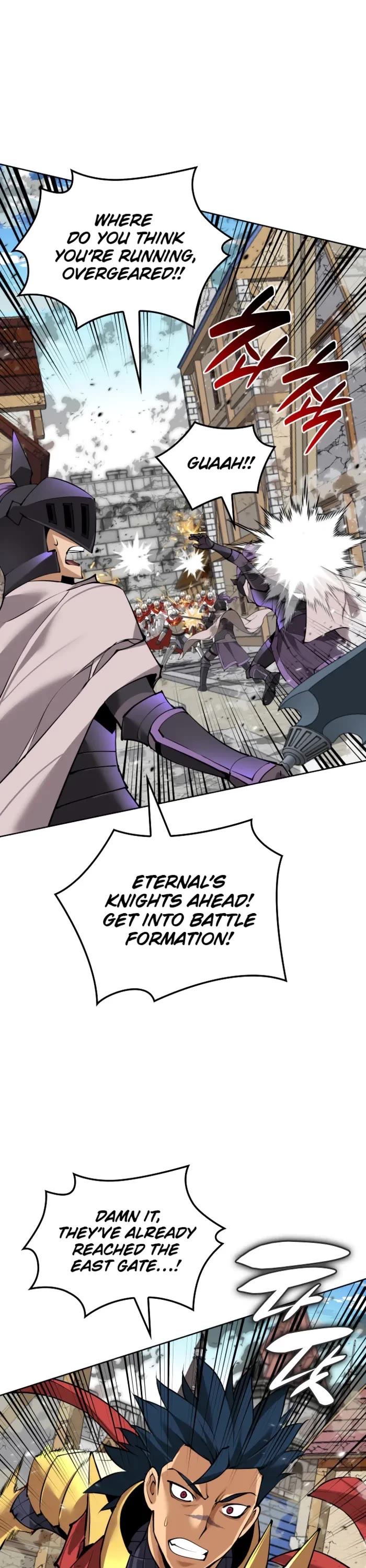 Overgeared (Team Argo) chapter 271 page 46