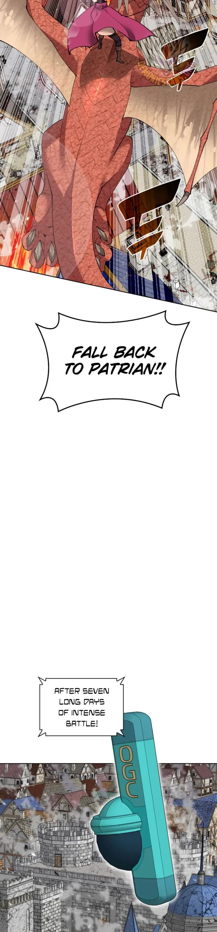 Overgeared (Team Argo) chapter 271 page 50