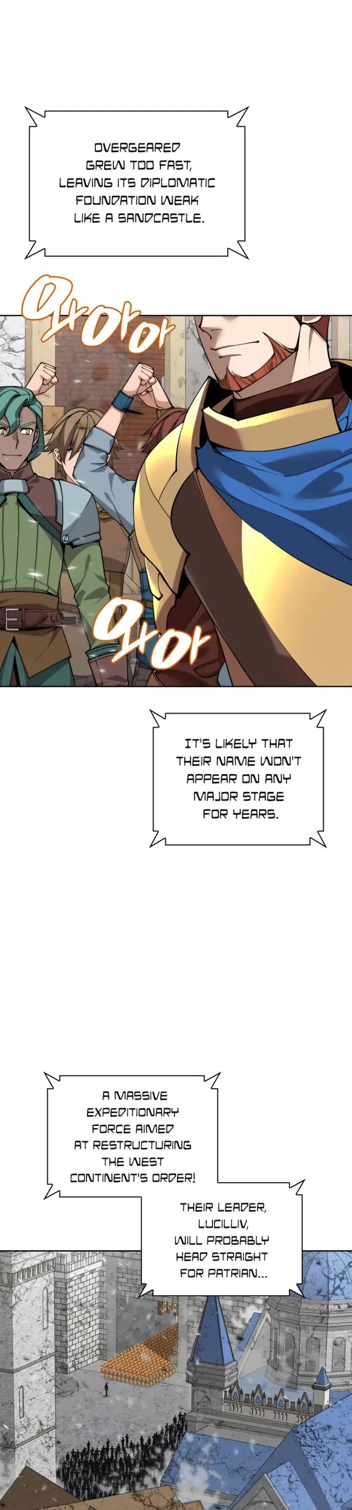 Overgeared (Team Argo) chapter 271 page 57