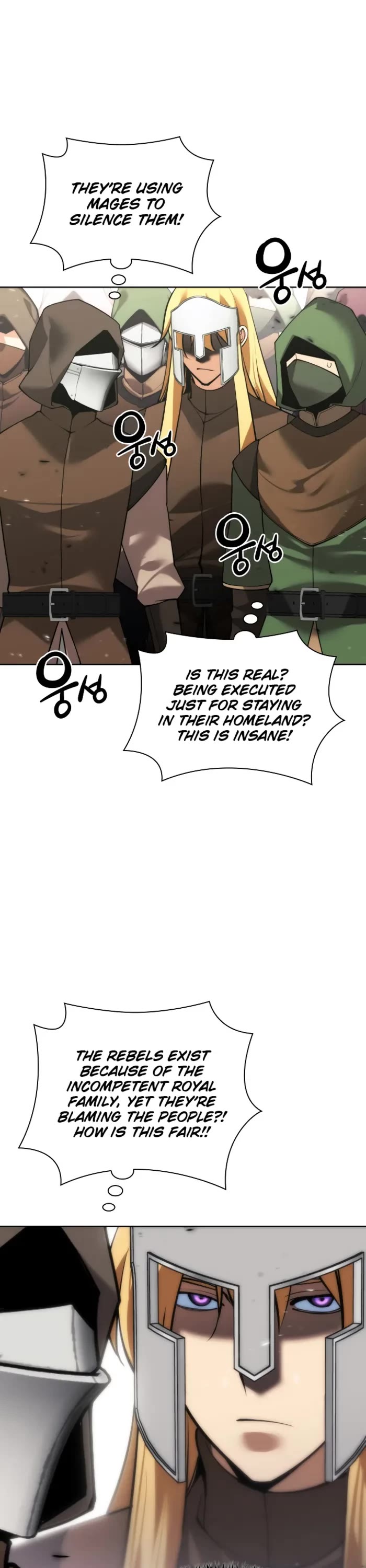 Overgeared (Team Argo) chapter 271 page 61