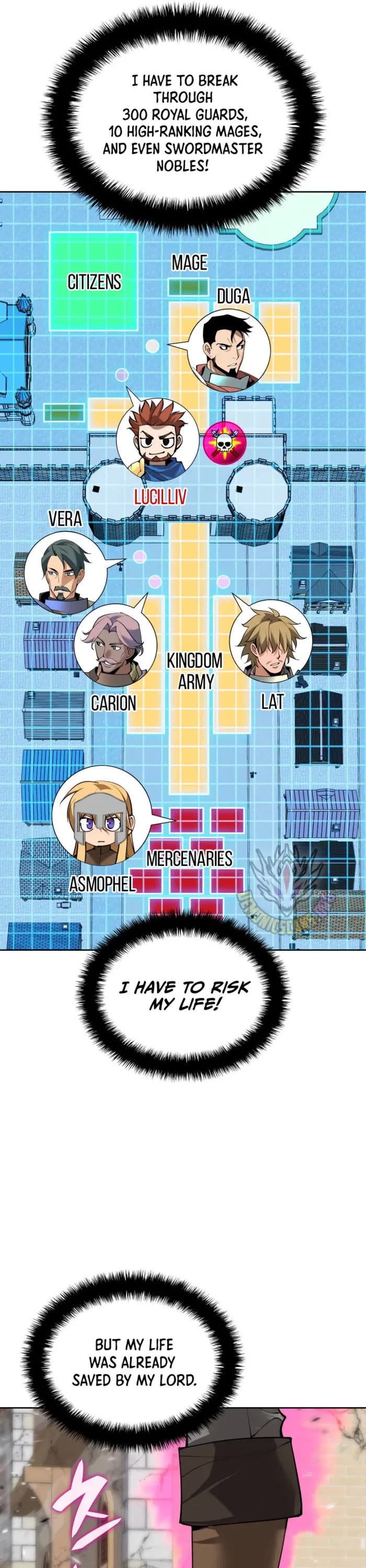 Overgeared (Team Argo) chapter 271 page 64