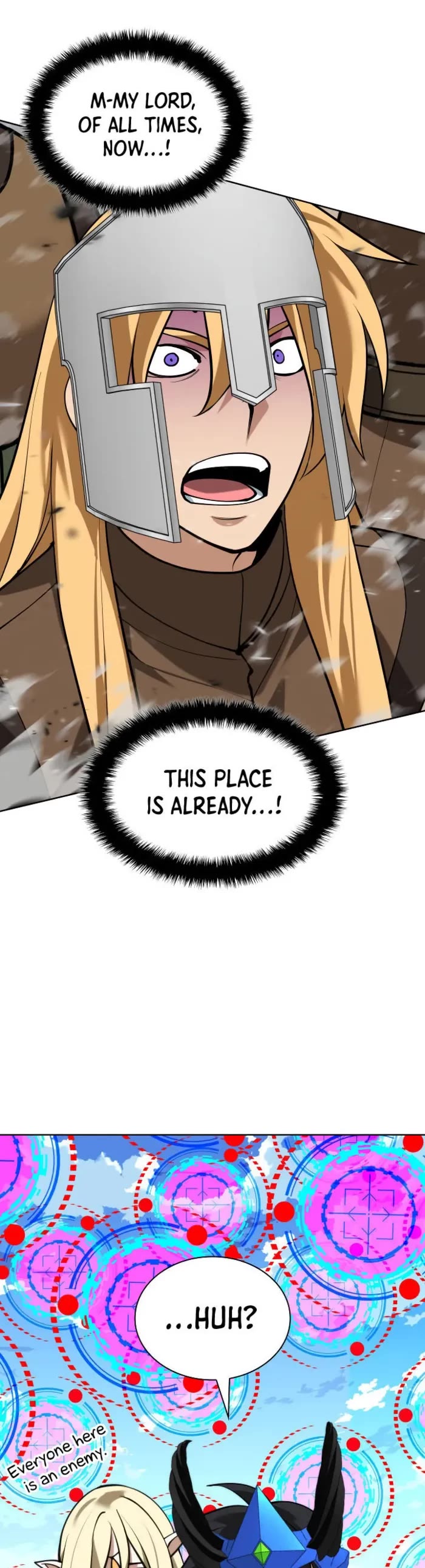 Overgeared (Team Argo) chapter 271 page 71