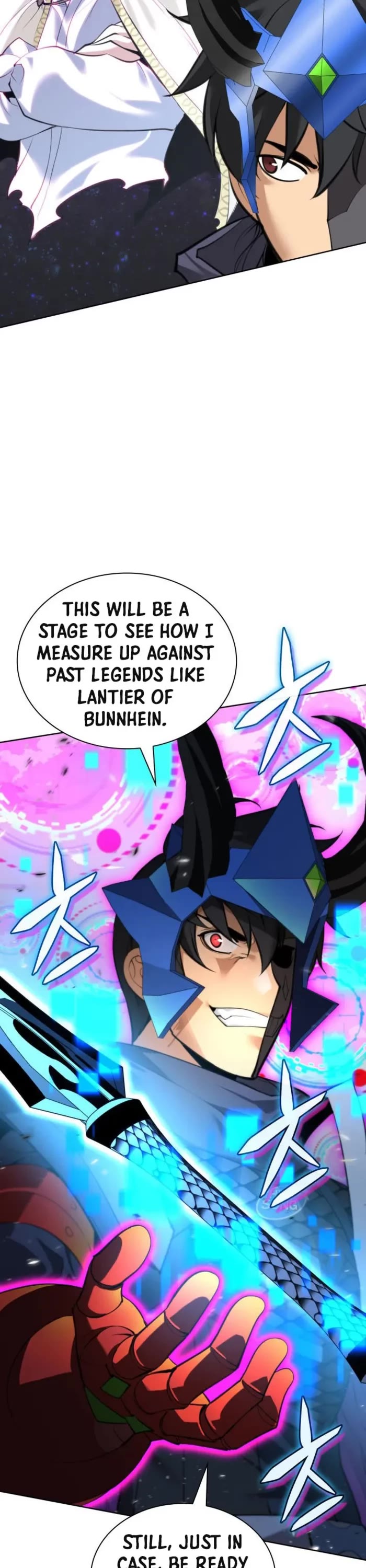 Overgeared (Team Argo) chapter 272 page 13