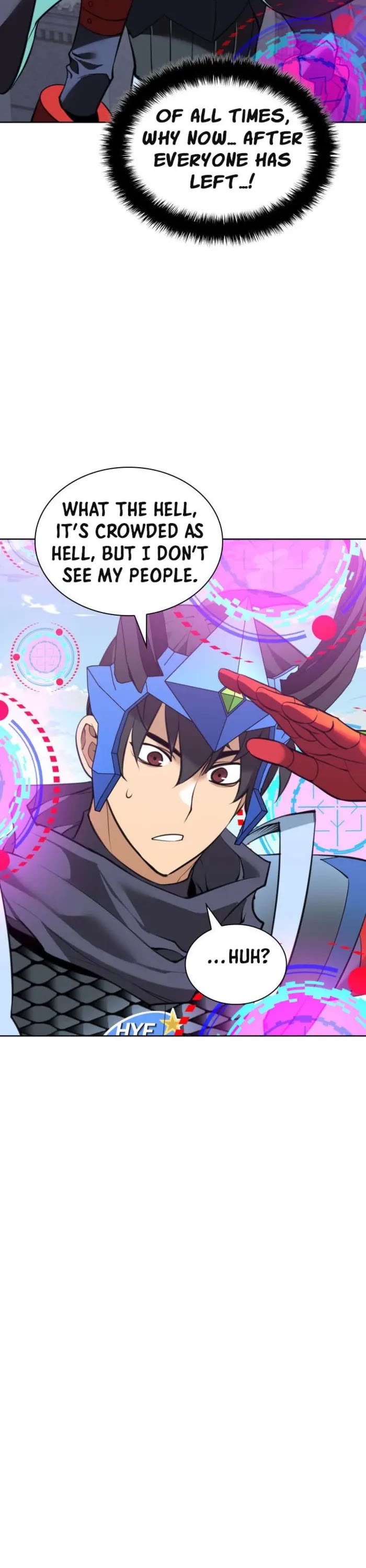 Overgeared (Team Argo) chapter 272 page 2