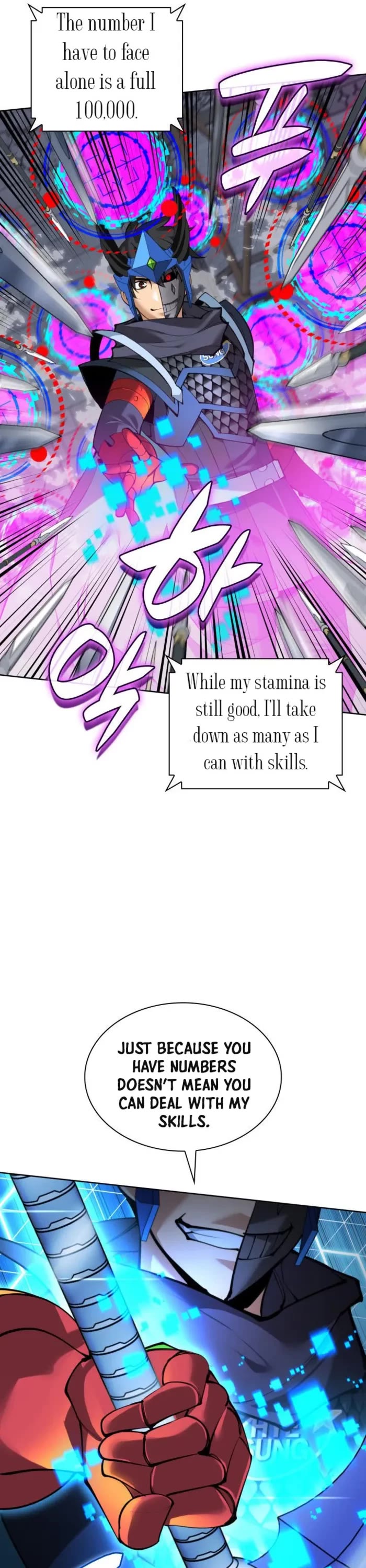 Overgeared (Team Argo) chapter 272 page 20