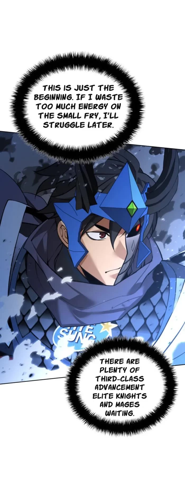 Overgeared (Team Argo) chapter 272 page 22