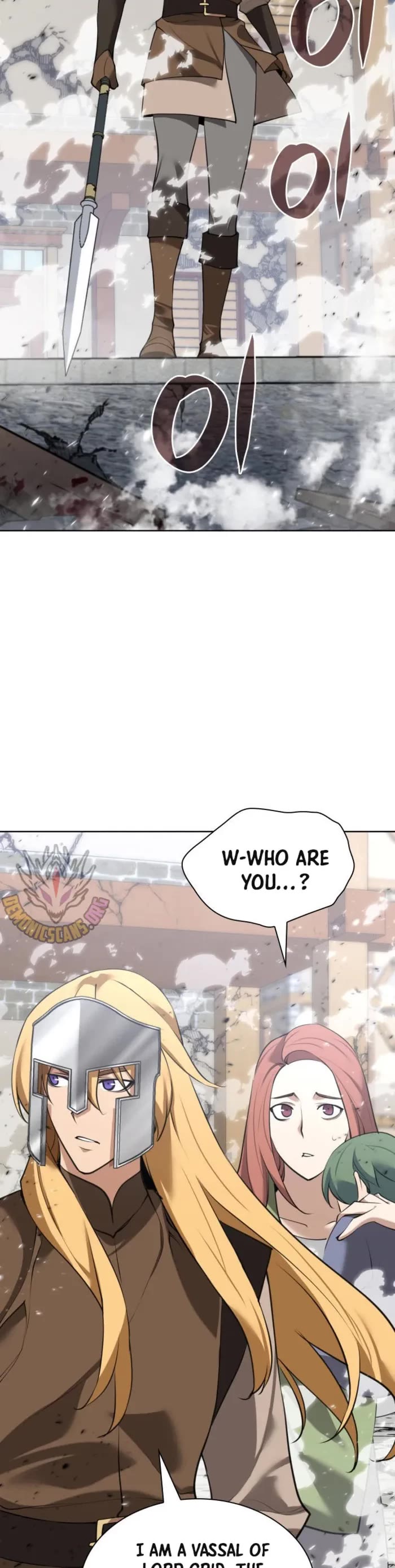 Overgeared (Team Argo) chapter 272 page 25