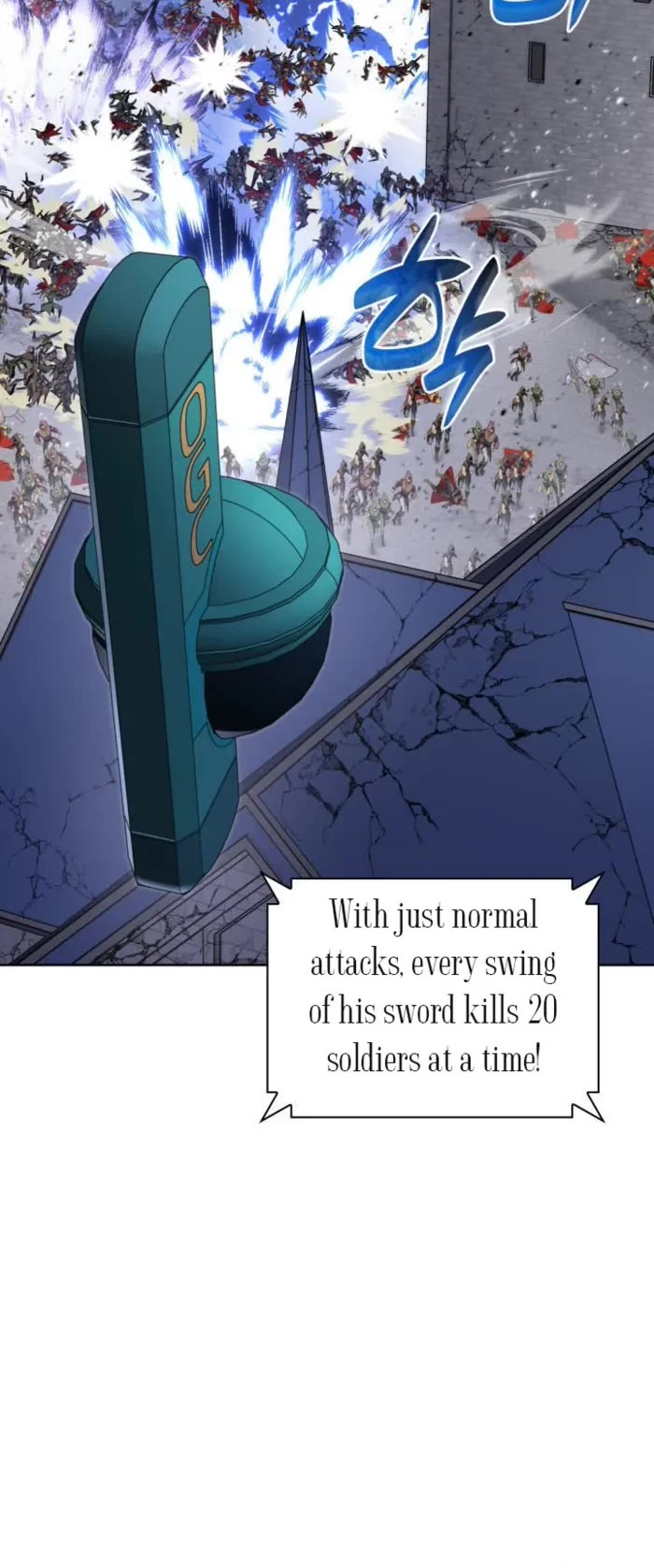 Overgeared (Team Argo) chapter 272 page 30