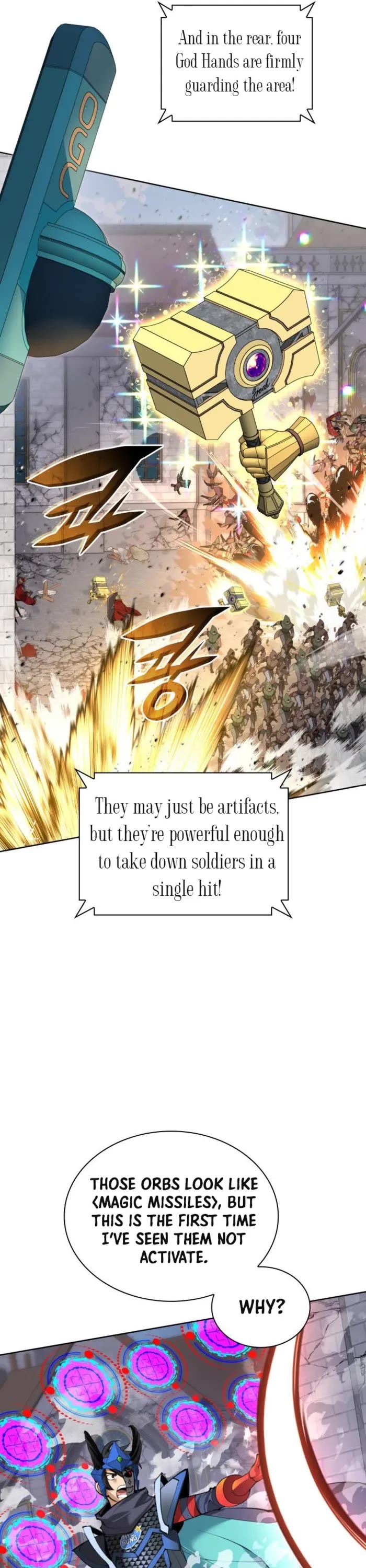 Overgeared (Team Argo) chapter 272 page 31