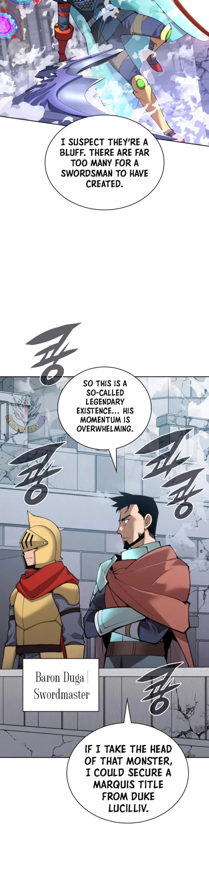 Overgeared (Team Argo) chapter 272 page 32