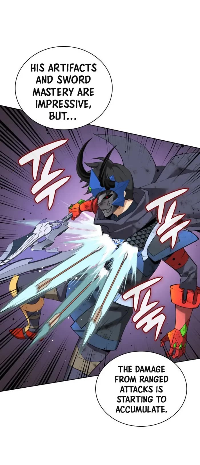 Overgeared (Team Argo) chapter 272 page 33