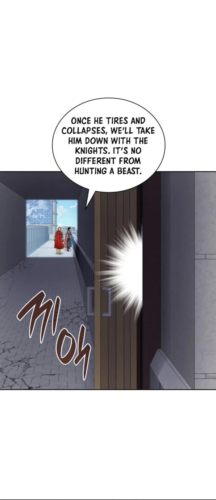 Overgeared (Team Argo) chapter 272 page 34