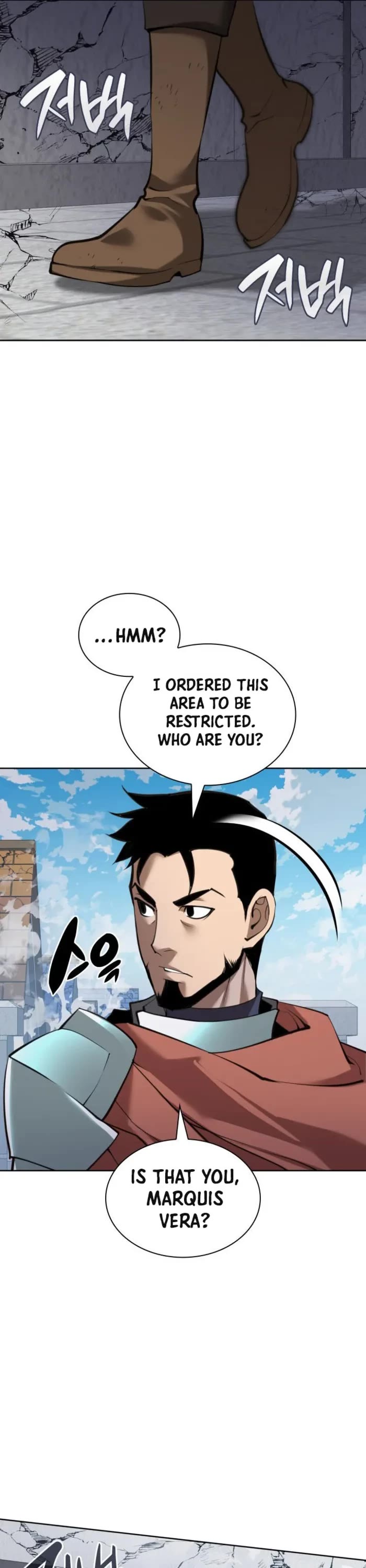 Overgeared (Team Argo) chapter 272 page 35