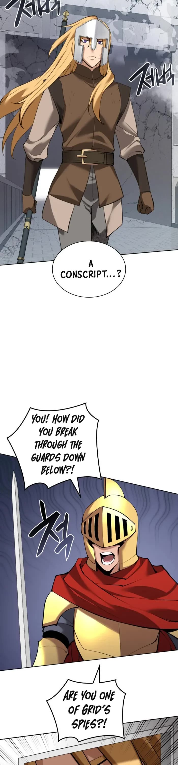 Overgeared (Team Argo) chapter 272 page 36