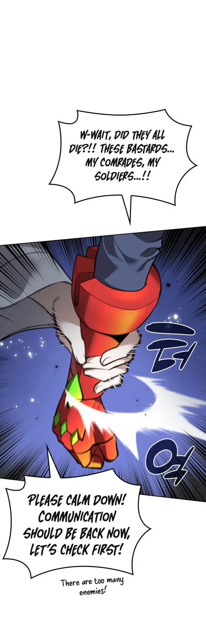 Overgeared (Team Argo) chapter 272 page 4