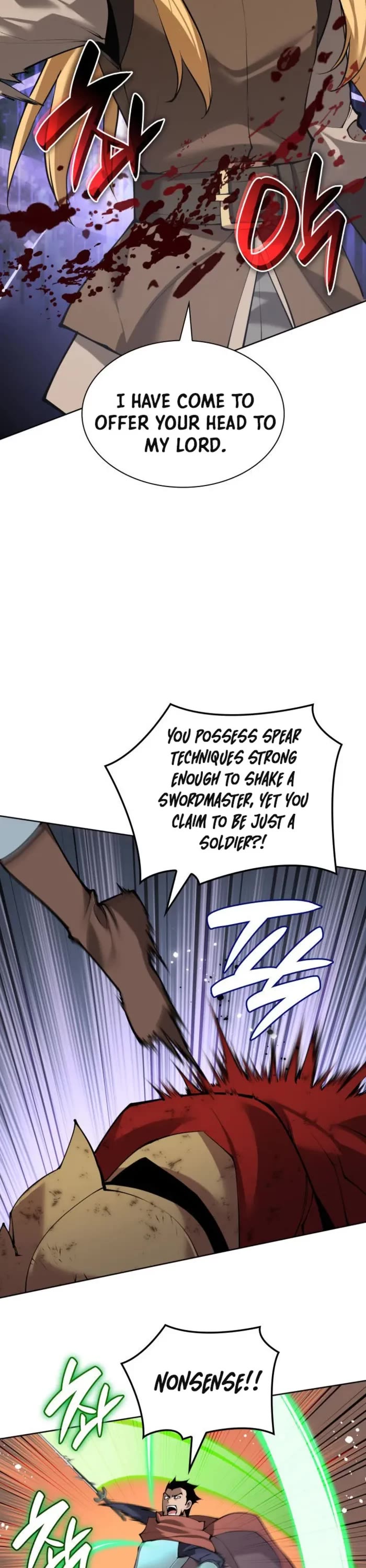 Overgeared (Team Argo) chapter 272 page 40