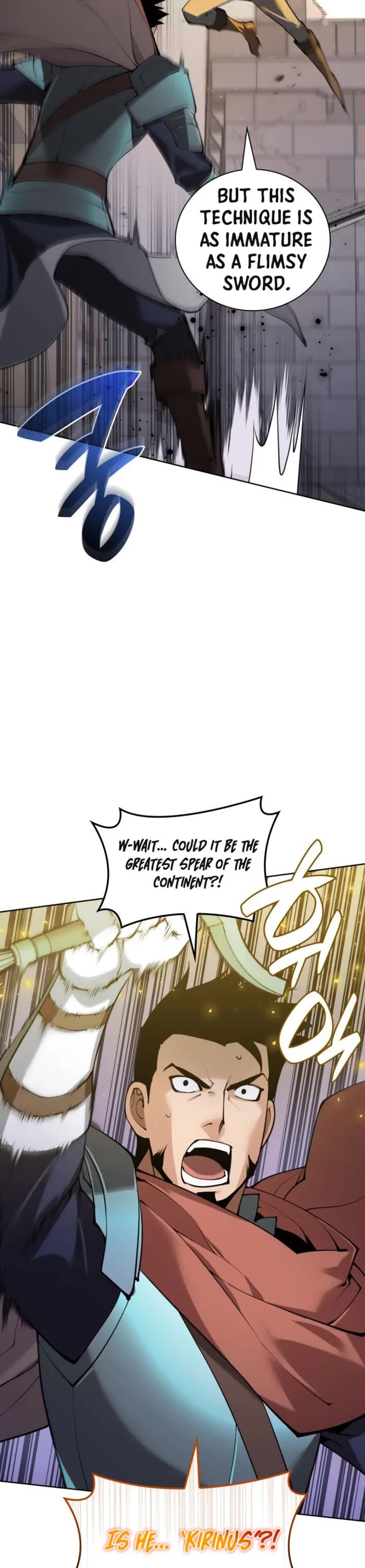 Overgeared (Team Argo) chapter 272 page 44