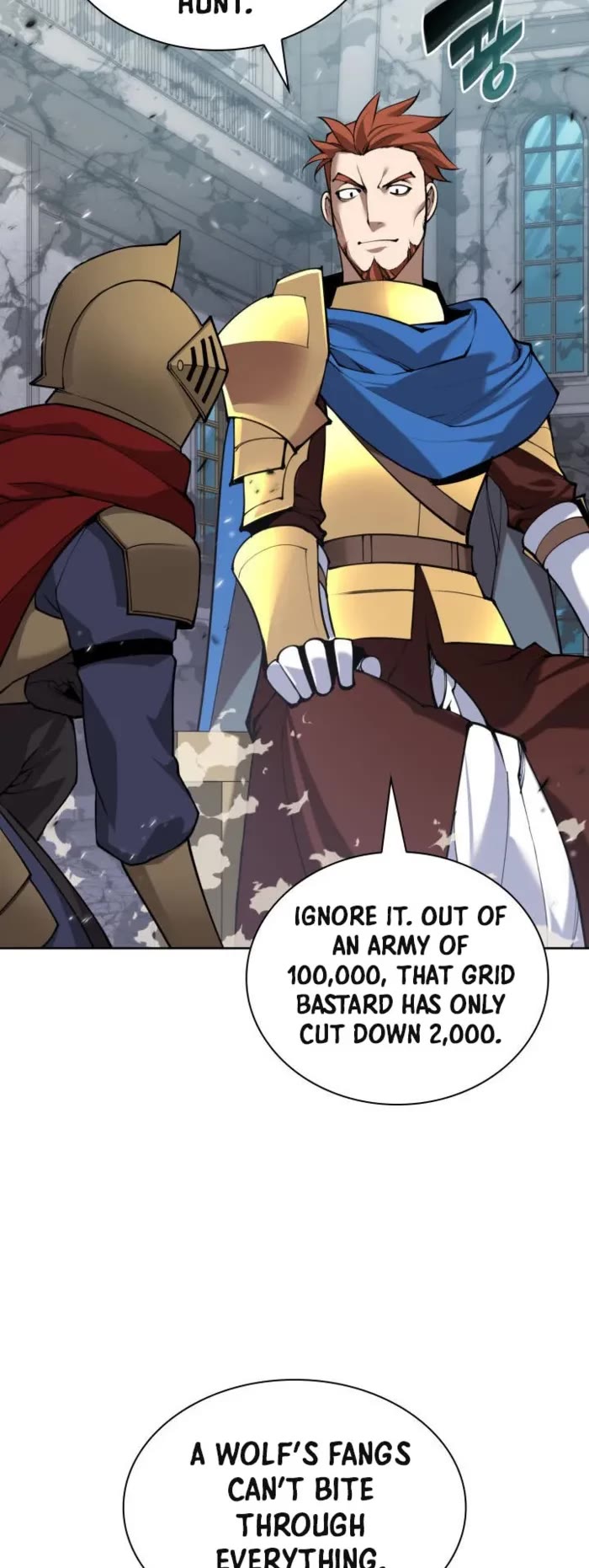 Overgeared (Team Argo) chapter 272 page 49