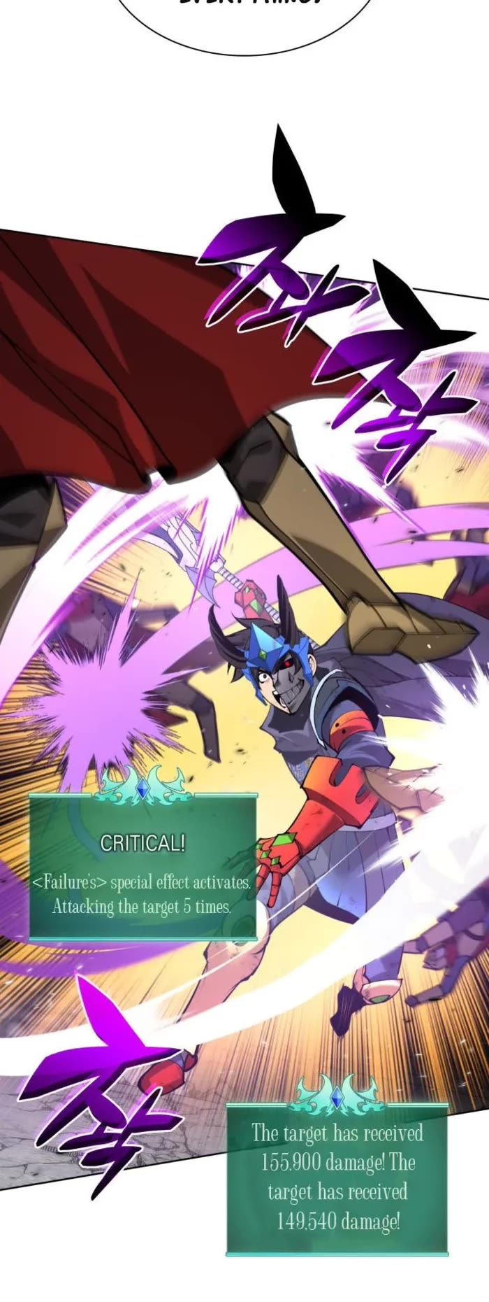 Overgeared (Team Argo) chapter 272 page 50