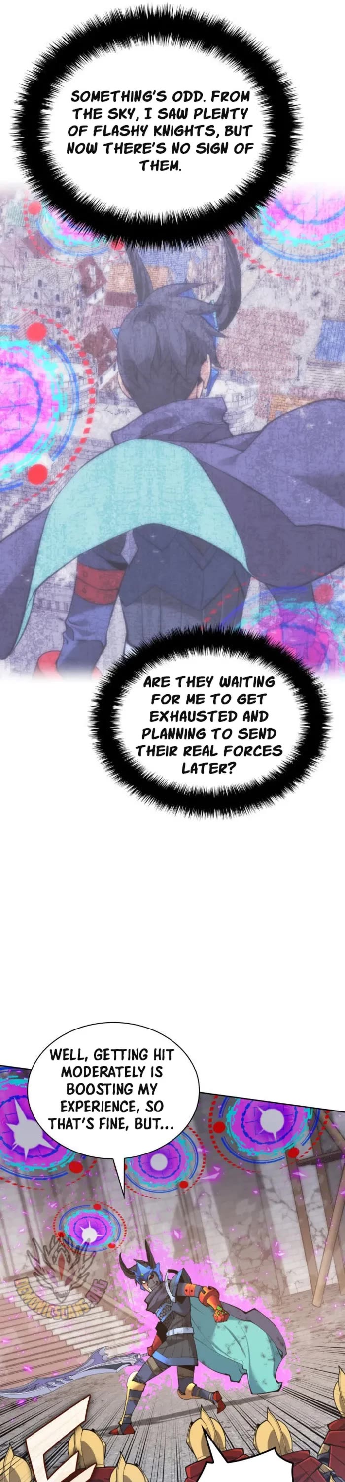 Overgeared (Team Argo) chapter 272 page 54