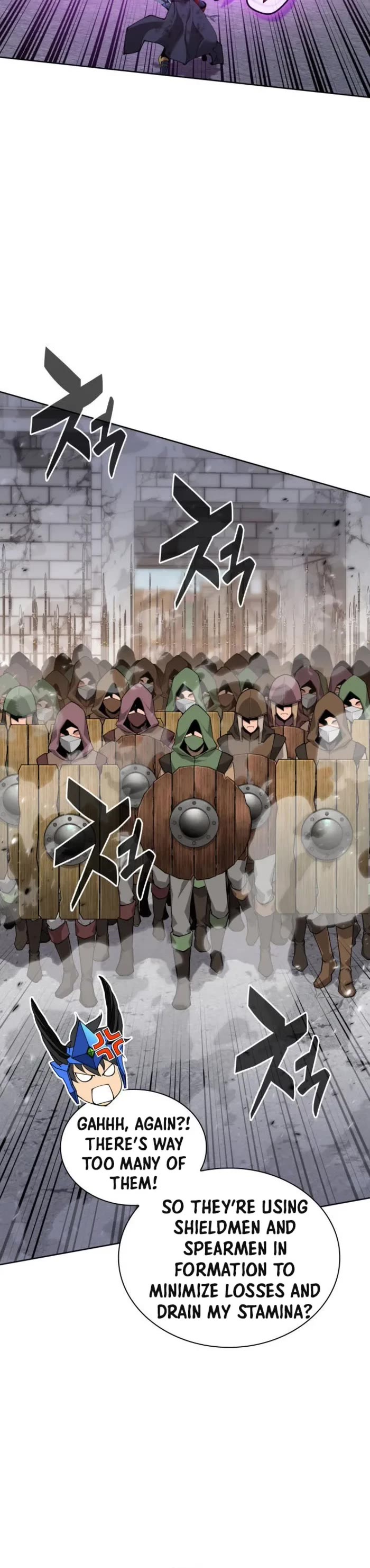 Overgeared (Team Argo) chapter 272 page 56