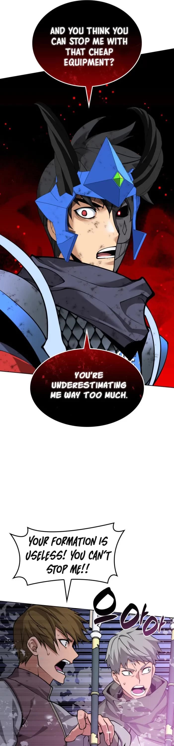 Overgeared (Team Argo) chapter 272 page 57