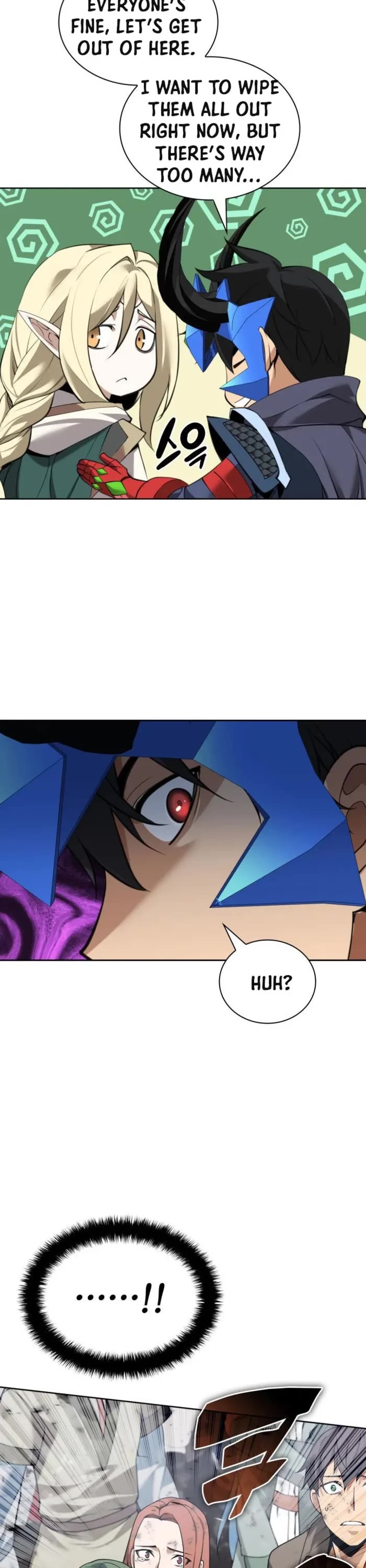 Overgeared (Team Argo) chapter 272 page 6