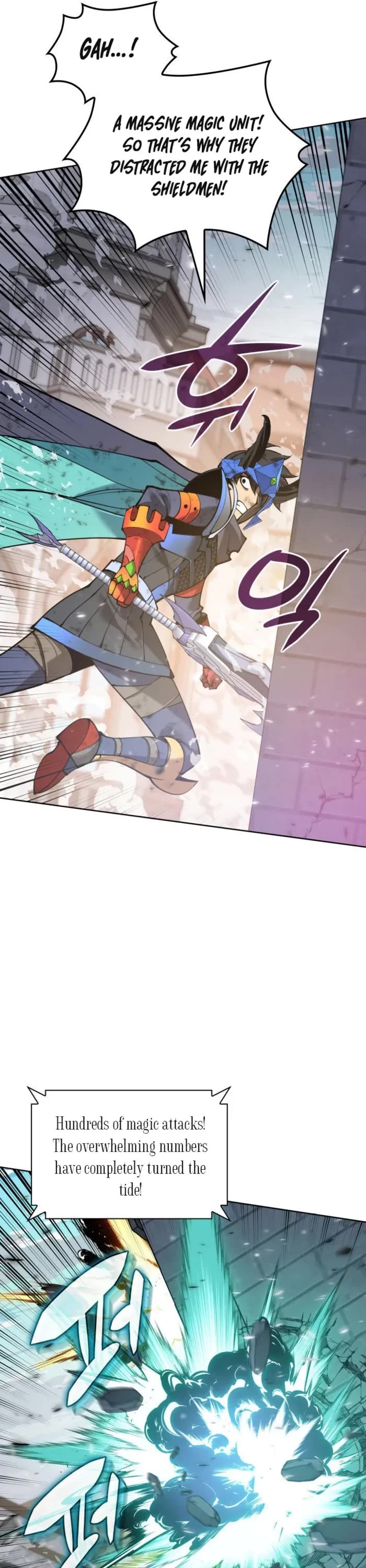 Overgeared (Team Argo) chapter 272 page 60