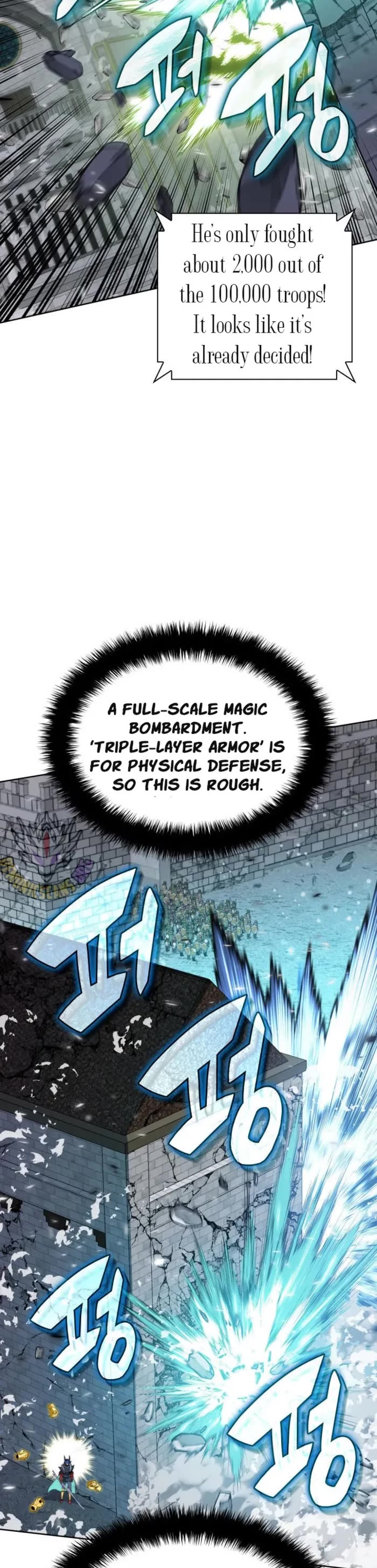 Overgeared (Team Argo) chapter 272 page 61